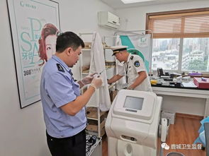 生活美容院違規開展醫療美容項目，監管利劍當出鞘