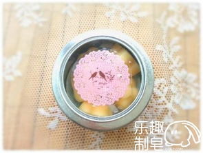 「美美的盒子」紡織品上光皂 手工皂的細膩與光澤之美